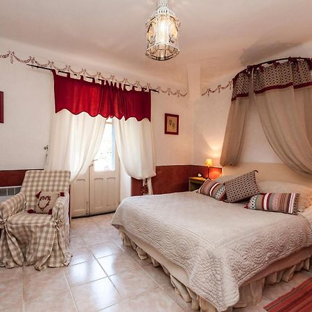 Gîte La Ribeyrette Chamborigaud Extérieur photo