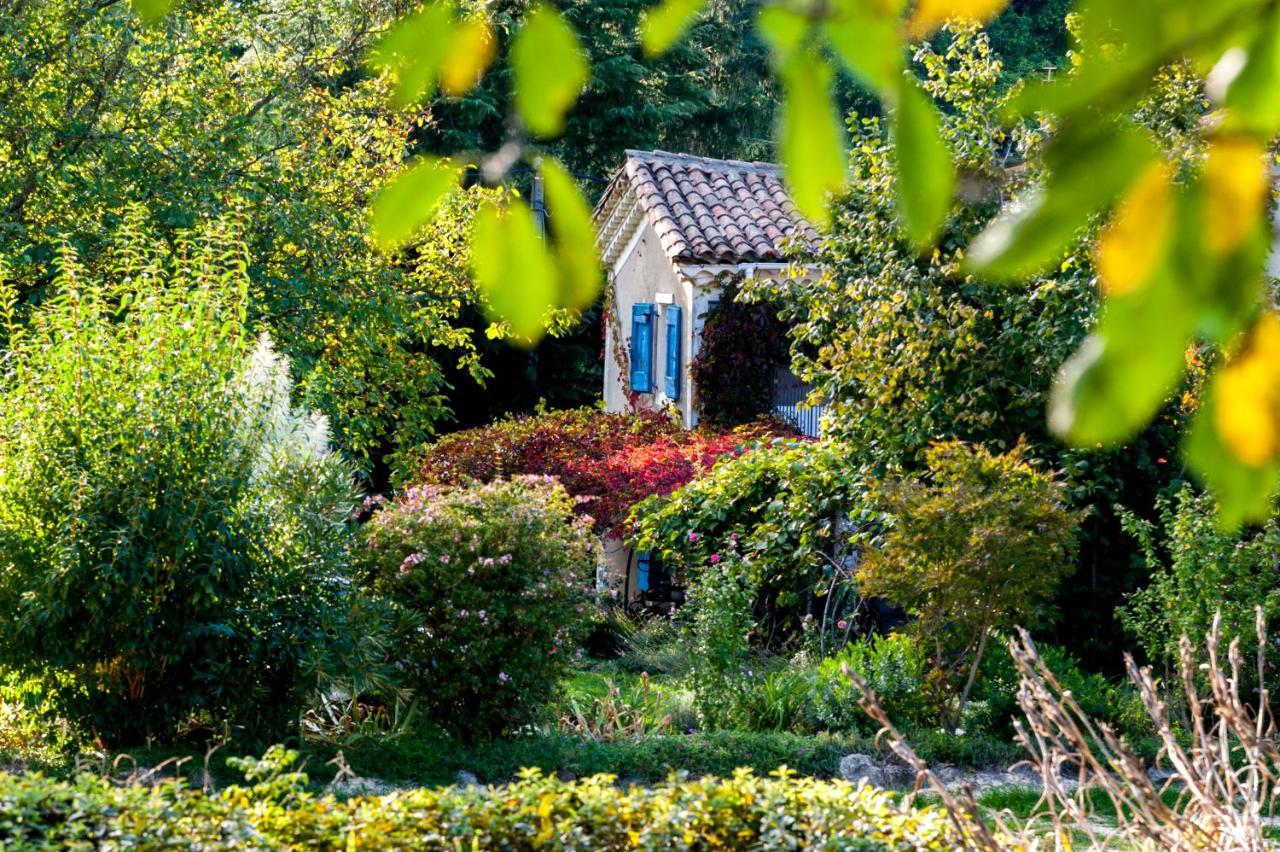 Gîte La Ribeyrette Chamborigaud Extérieur photo