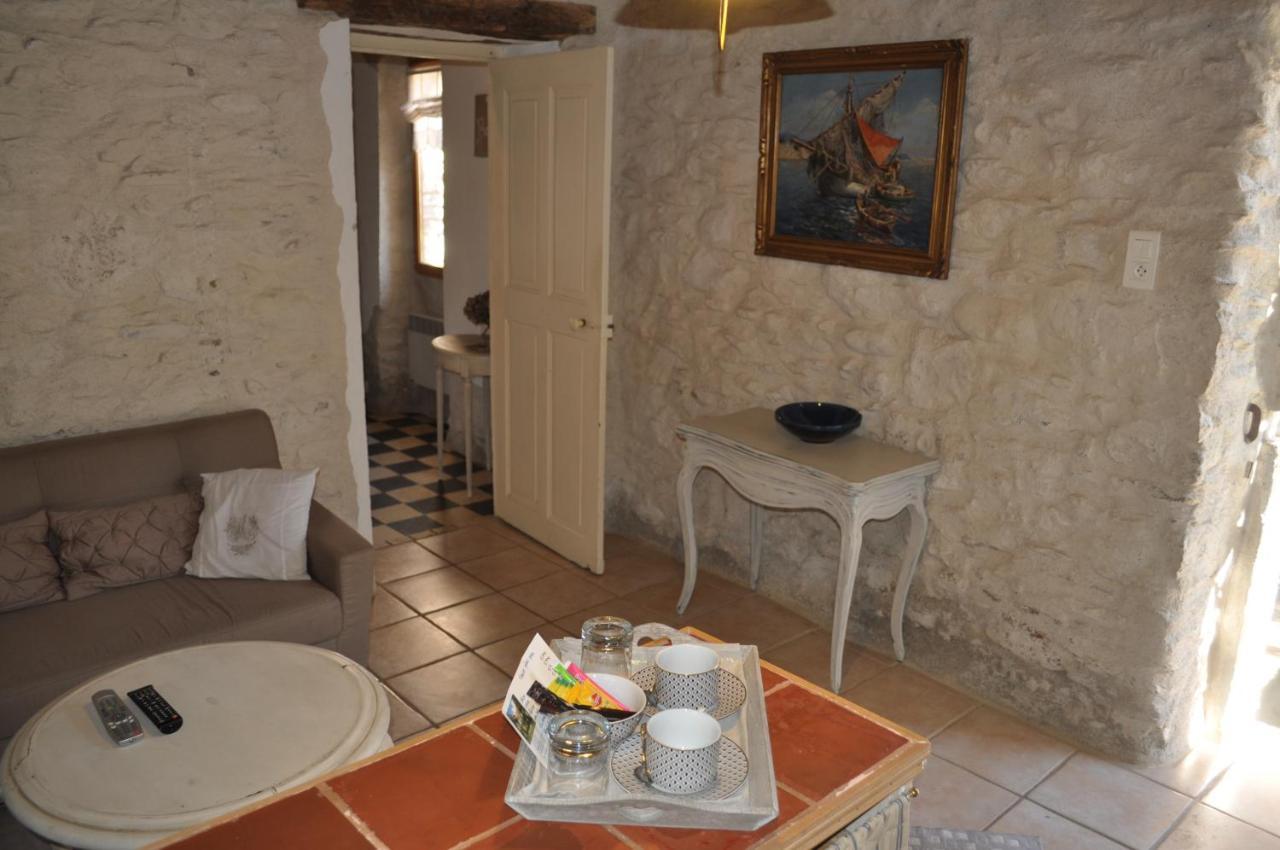 Gîte La Ribeyrette Chamborigaud Extérieur photo
