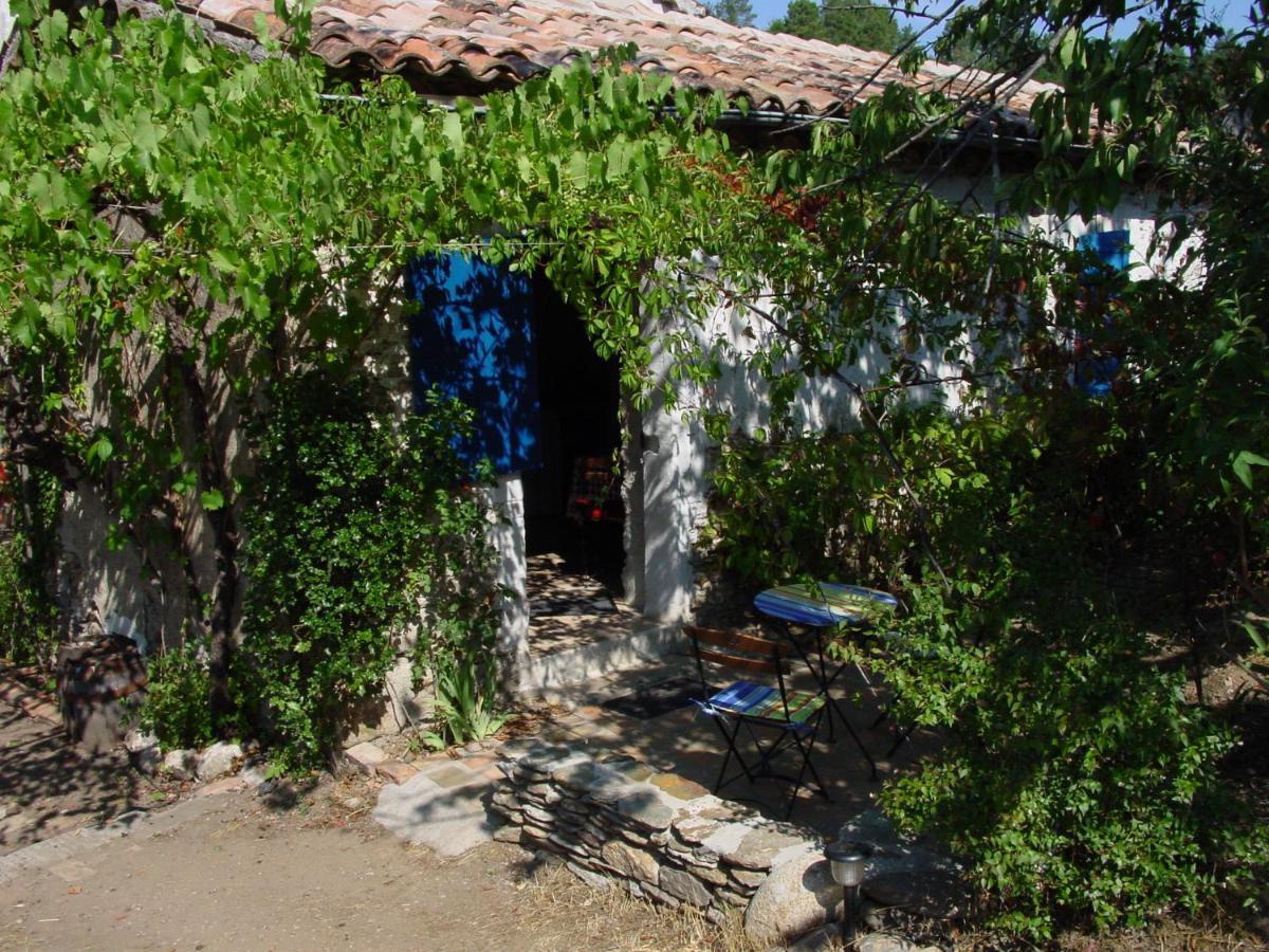 Gîte La Ribeyrette Chamborigaud Extérieur photo
