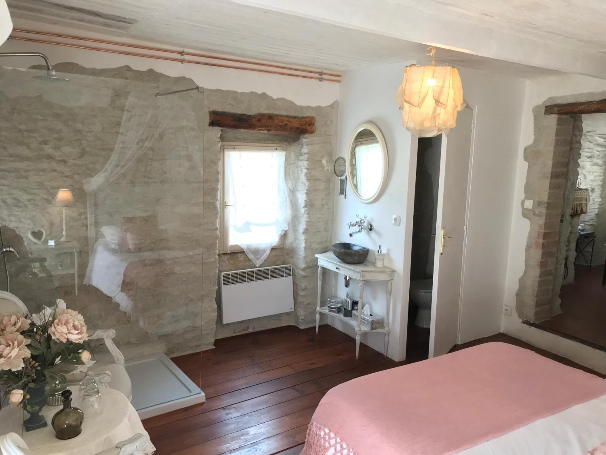 Gîte La Ribeyrette Chamborigaud Extérieur photo