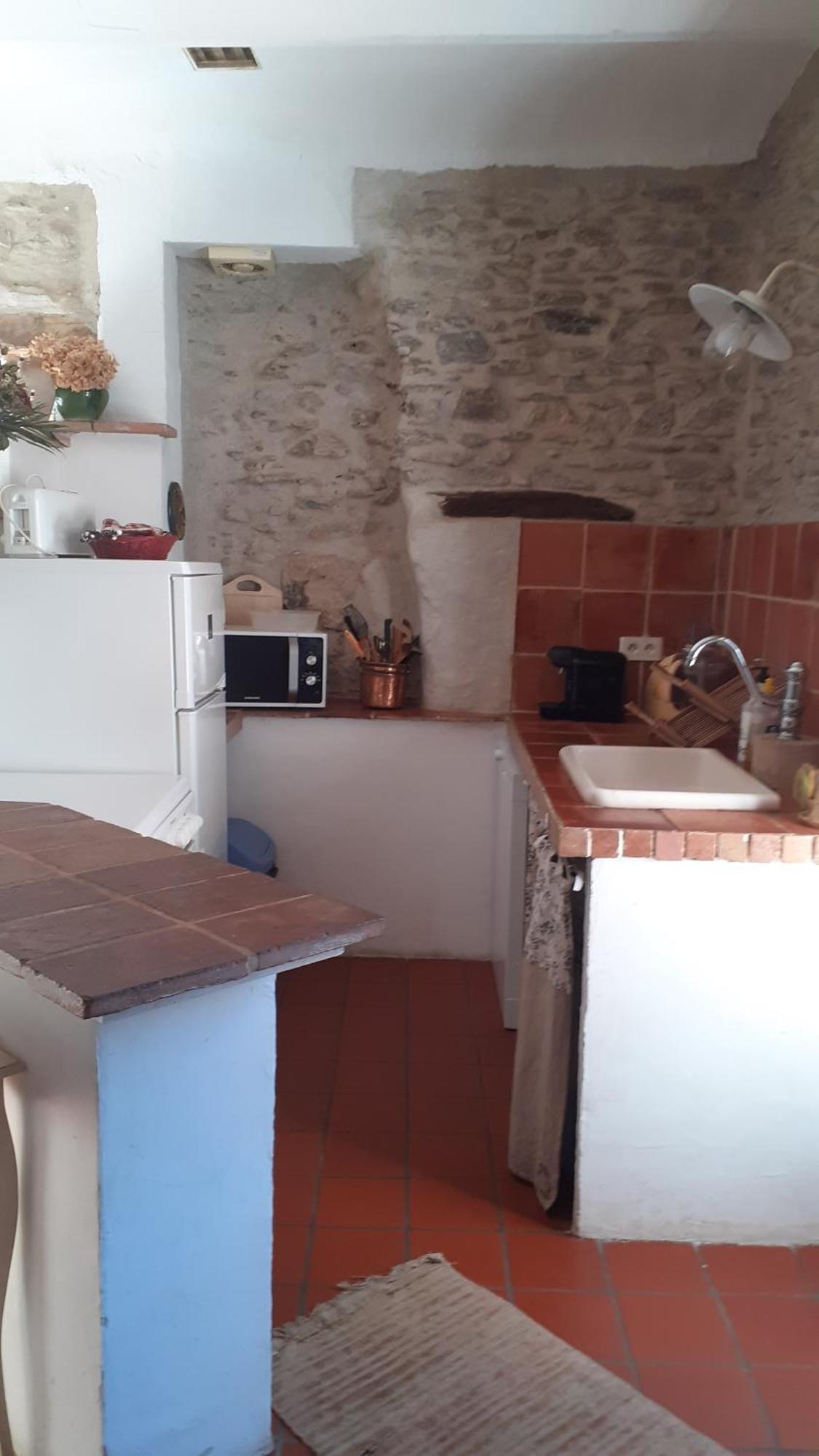 Gîte La Ribeyrette Chamborigaud Extérieur photo