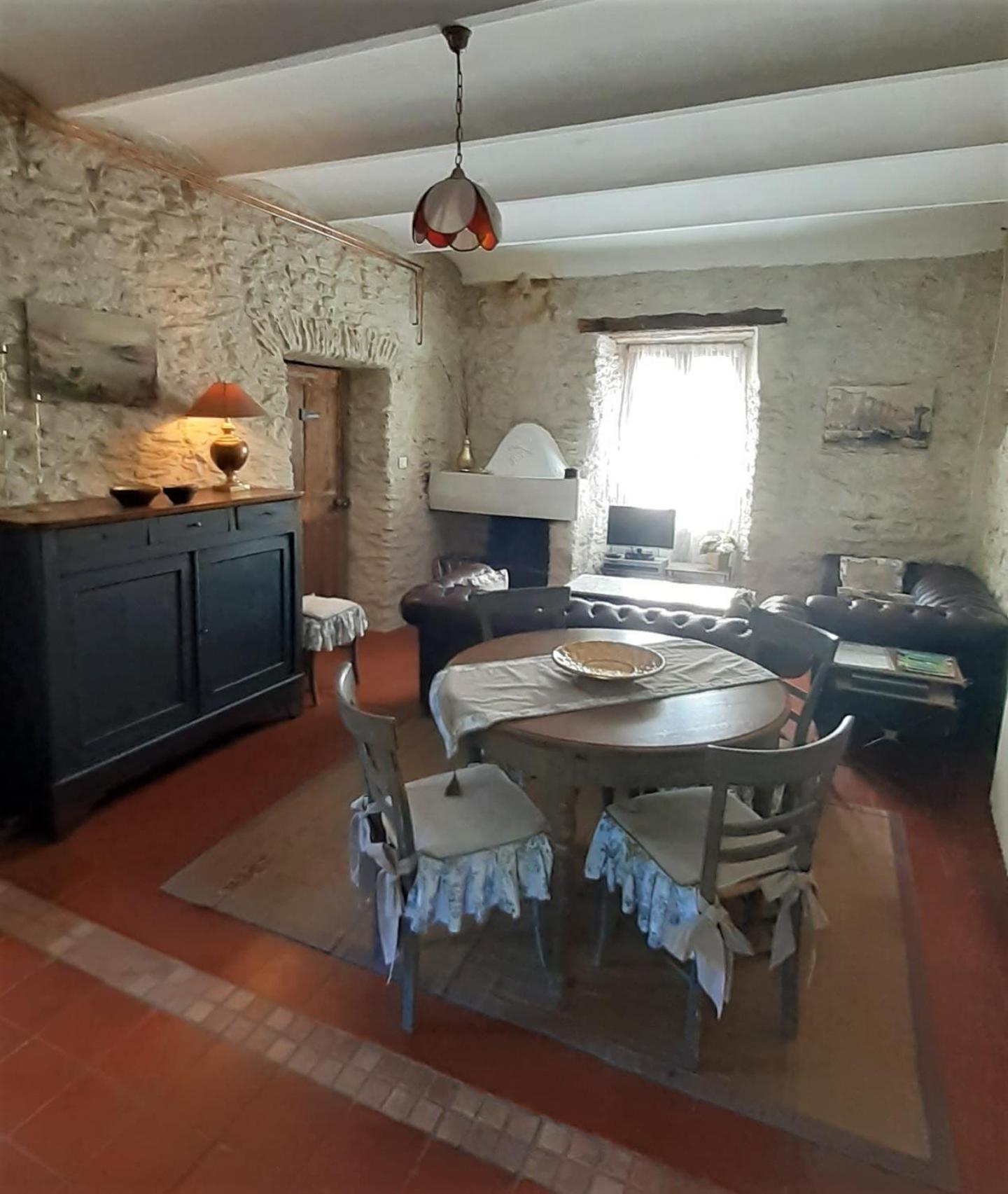 Gîte La Ribeyrette Chamborigaud Extérieur photo