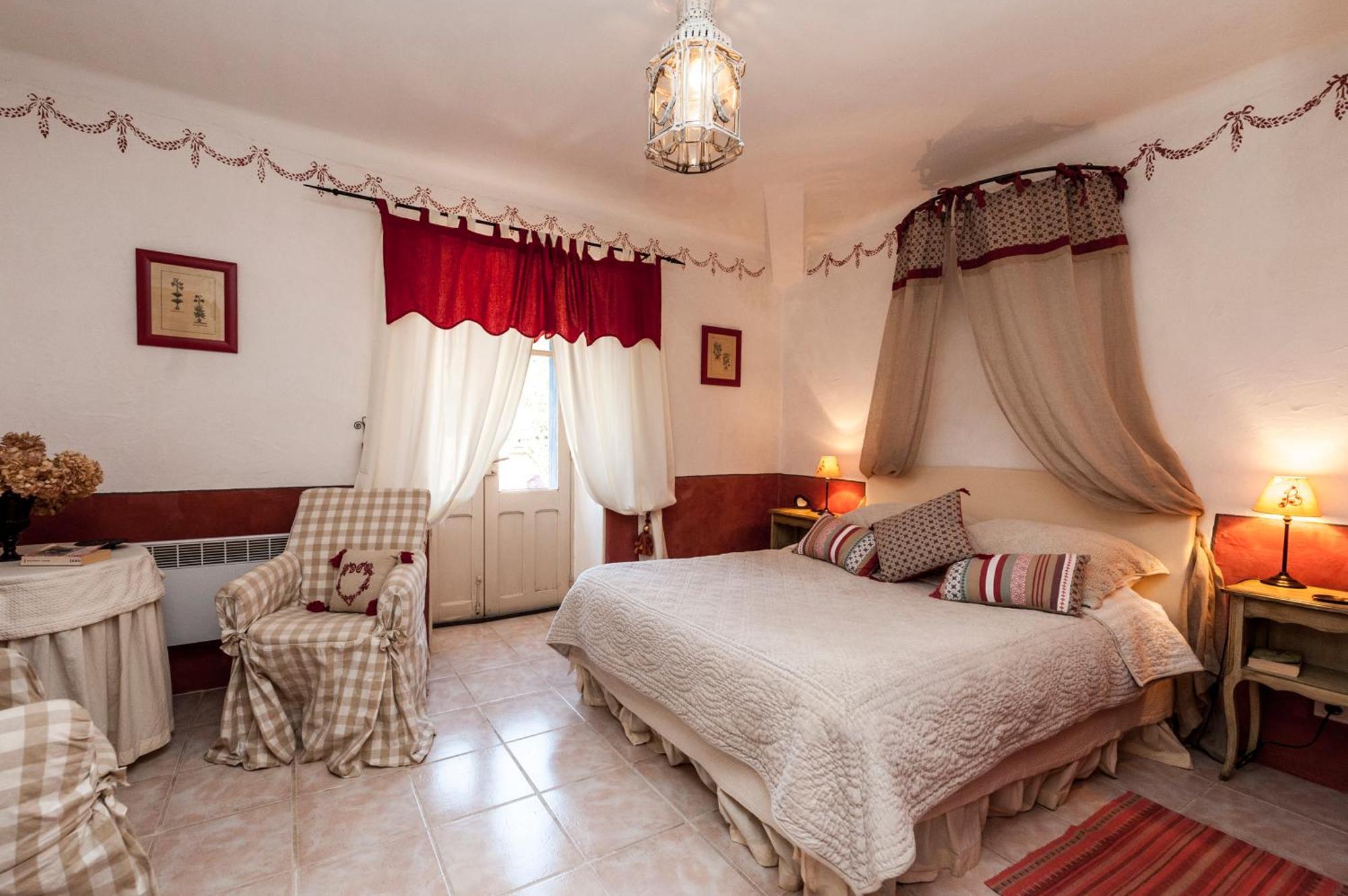 Gîte La Ribeyrette Chamborigaud Extérieur photo